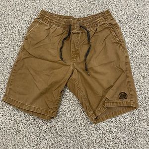 Vans medium men’s drawstring shorts